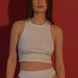 Майка біла TOP-WHT-TANK-001-XSS фото 1
